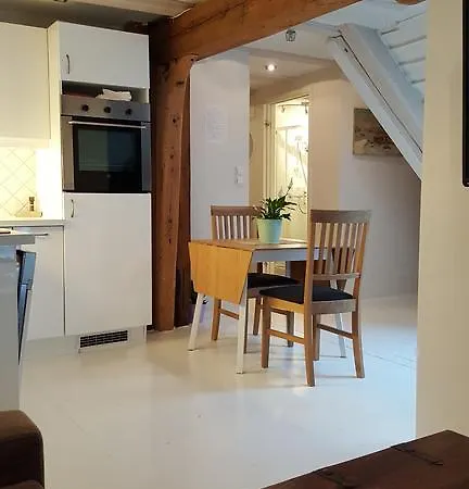 Skuteviken شقة