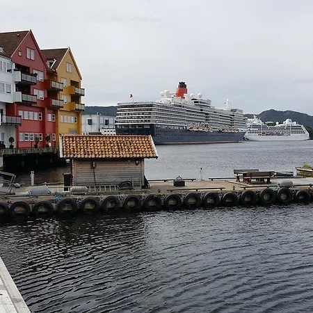 Apartmán Skuteviken Bergen