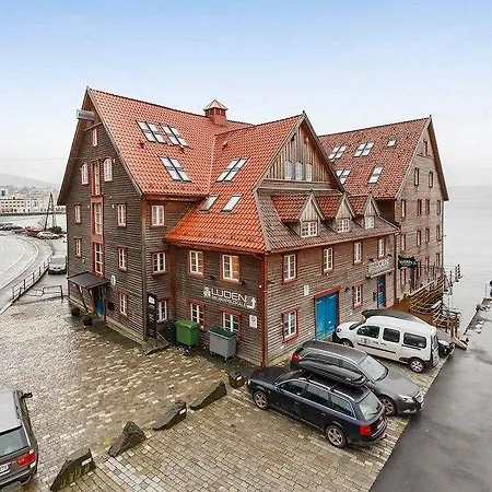 Apartmán Skuteviken Bergen